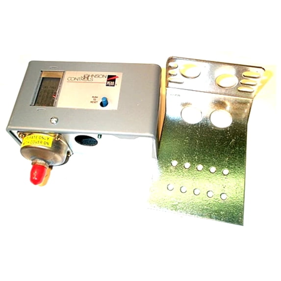 Johnson Controls P29NC-2 - 20/100#,60sec,LOW # Cutout for Industrial Applications
