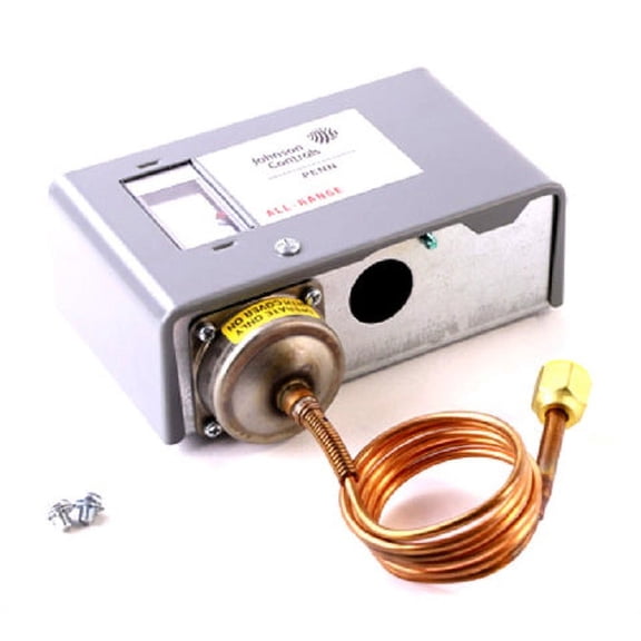 Johnson Controls P29NC-42C PRES CONTROL W/TIME DELAY