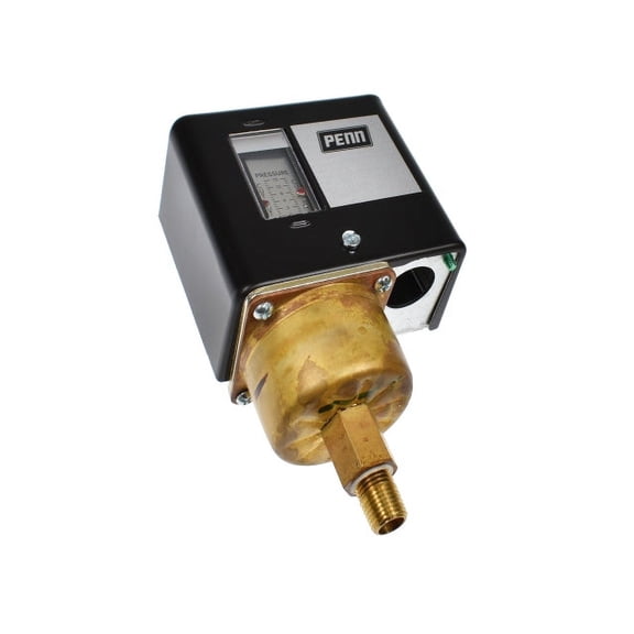 Johnson Controls P47BA-1C STEAM PRESSURE CONTROL