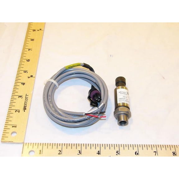 Johnson Controls P499VCP-105K - 0-500# PRESSURE TRNSDCR with HARN