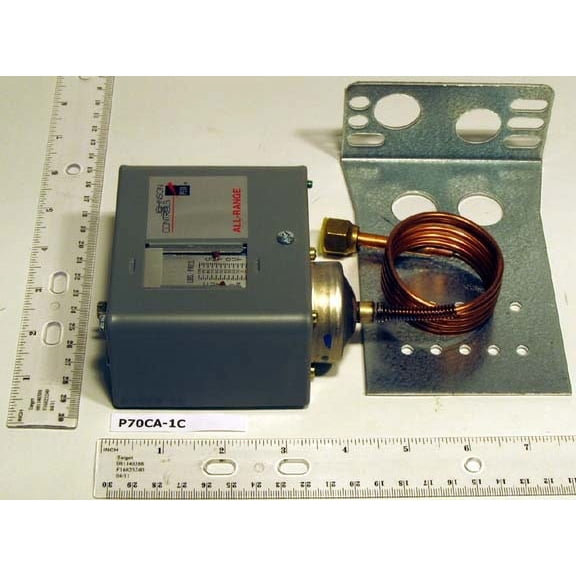 Johnson Controls P70CA-1C - Spdt Pressure Control 20/100# Diff Adj 6/70#1/4 Fl