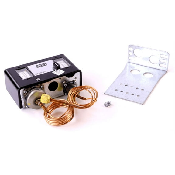 Johnson Controls New P70MA-18 - 12"/80Lo, 100/425#hiMR, 36"CAP Thermostats