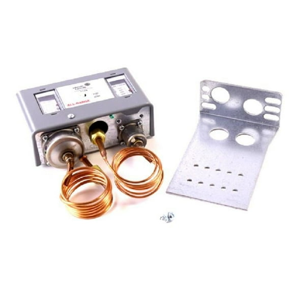 Johnson Controls New P70NA-1 - Dual Control 20"/100L 100/500H MR for HVAC Systems