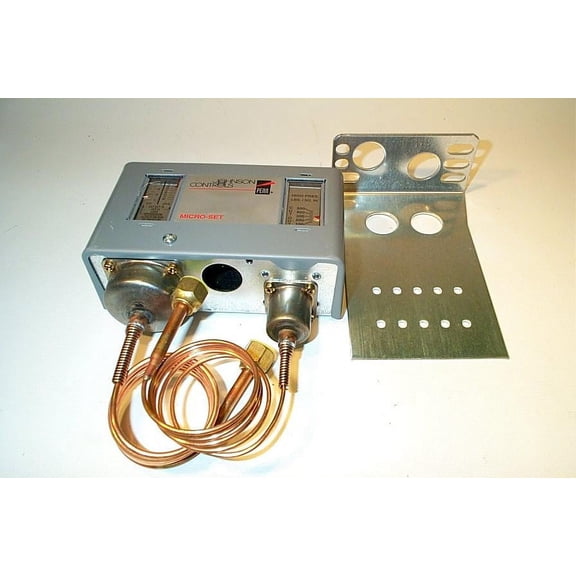Johnson Controls P70SA-1 - 12"/80# 100/425# Dual# 36"CAP Pressure Control Valve