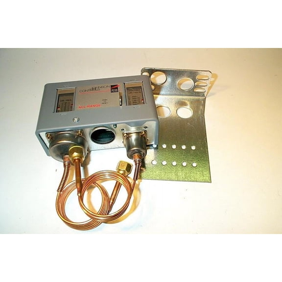Johnson Controls P72MA-1 - DUAL#,DPST,20"/100LS,100/425MR