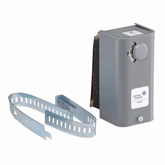 Johnson Controls Pipe-Mount Sensor Temp,10F Differential A19DAC-1C