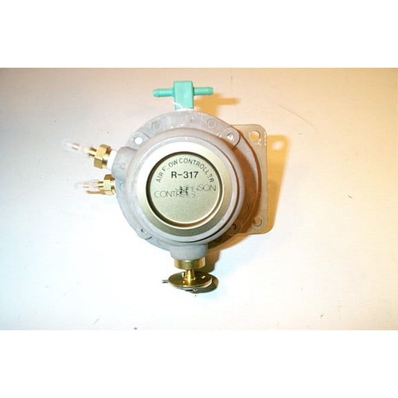 Johnson Controls R-317-1 - Air Flow Control .05 - 1"W.C.