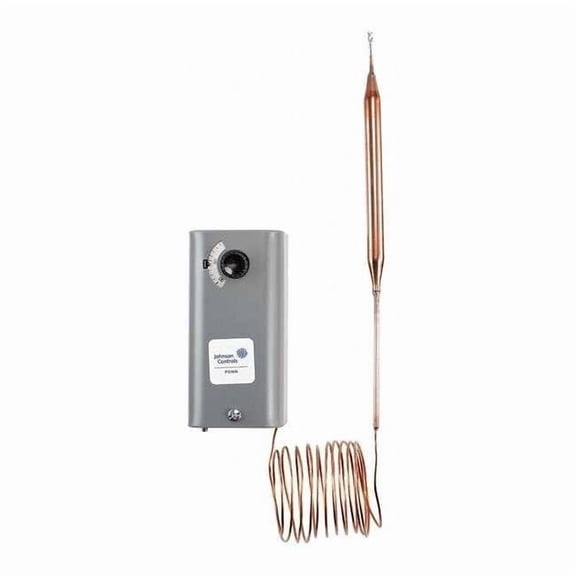 Johnson Controls Remote-Bulb Control,H/C,96in Bulb Length A28AA-29C