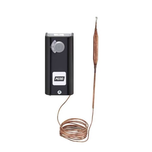 Johnson Controls Remote-Control,Heat,3 1/2in Length A19ADB-1C