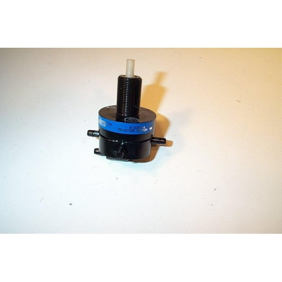 Johnson Controls S-2300-4 - SWITCH, PN SELECTOR for Industrial Applications