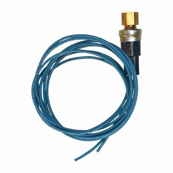 Johnson Controls Pressure Switch, SPST, Auto, Threaded P100CC-9C