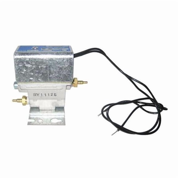 Johnson Controls Solenoid Air Valve,440/480VAC,0-25 psi V11HDA-100