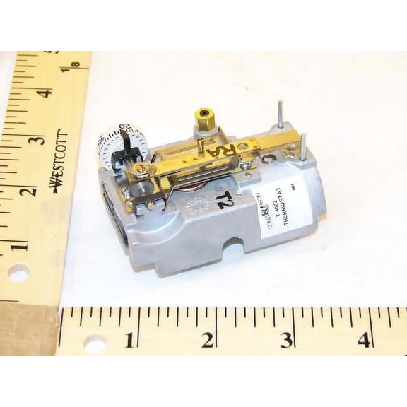 Johnson Controls T-4002-9009 - Revolving Action Horizontal Temperature Controller