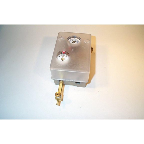 Johnson Controls T-5312-3 - Two Position Rec. Controller for Industrial Applications