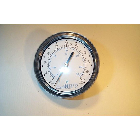 Johnson Controls T-5500-1052 - 0/100F 3.5",1/8"NPT Temperature Control Valve