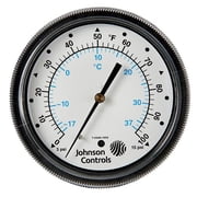 Johnson Controls T-5500-1056 Thermom 20/80F 31/2 for Precise Temperature Control