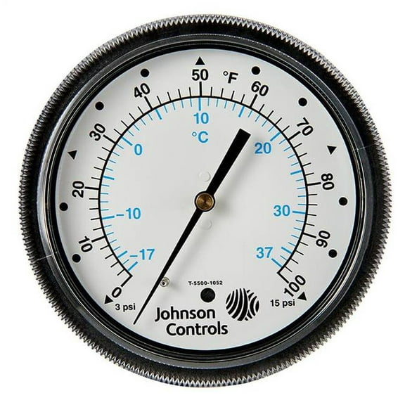 Johnson Controls T-5500-1059 Thermom 60/85F 31/2 - High-Performance Temperature Control
