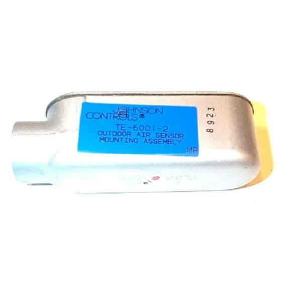 Johnson Controls TE-6001-2 - HOUSING FOR OUTSIDE AIR SENSOR