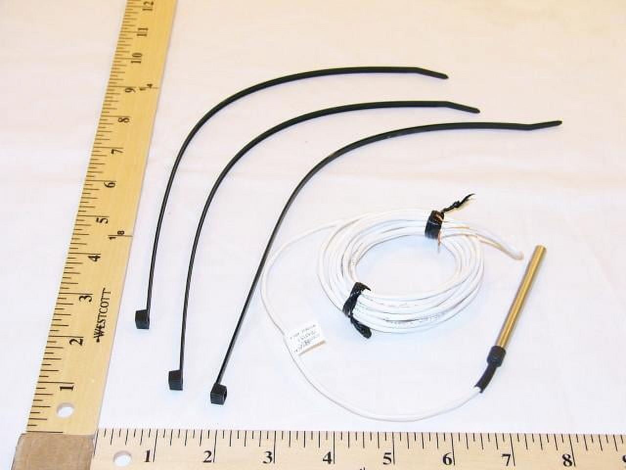 Johnson Controls TE-631S-1 - STRAP MONT TEMPERATURE SENSOR - Walmart.com