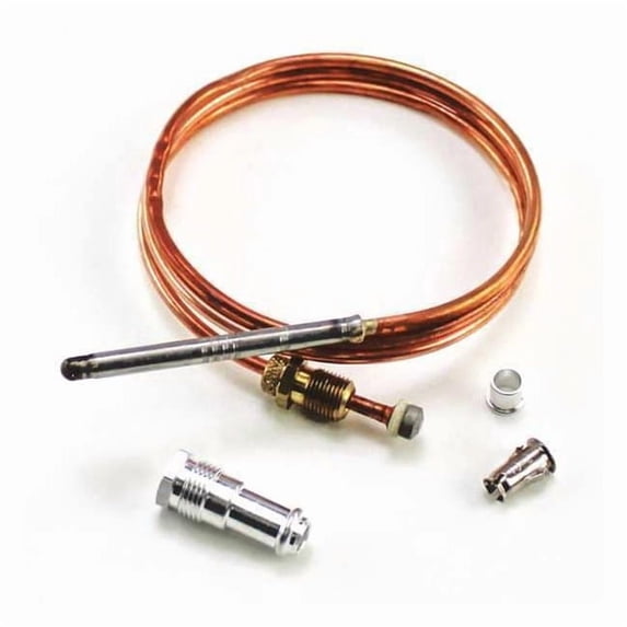 Johnson Controls Thermocouple, 30" K19AT-30