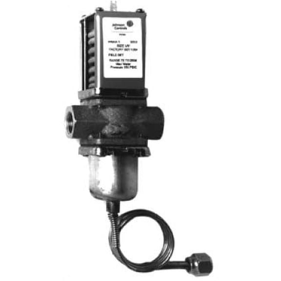 Johnson Controls V46AB-1C - 1/2 Npt. Pressure Actuated Water Regulating Valve