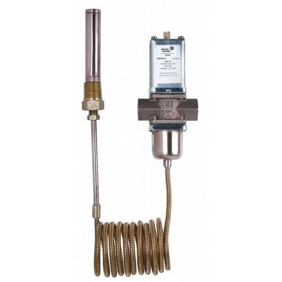 Johnson Controls V47AB-2C TEMP ACT MODULATING VALVE