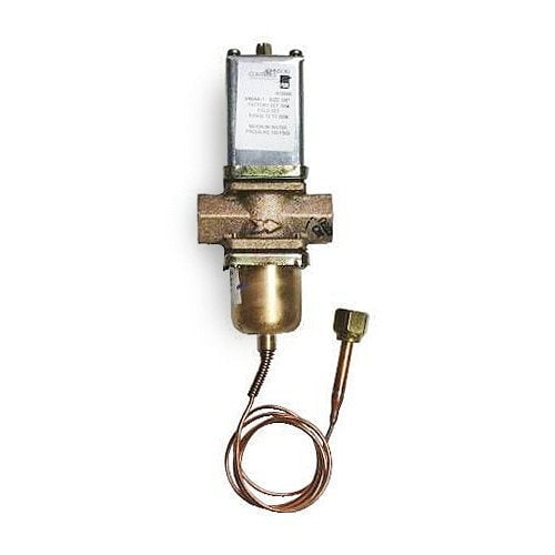 Johnson Controls V48AE-2C THREE WAY PRES ACT WATER