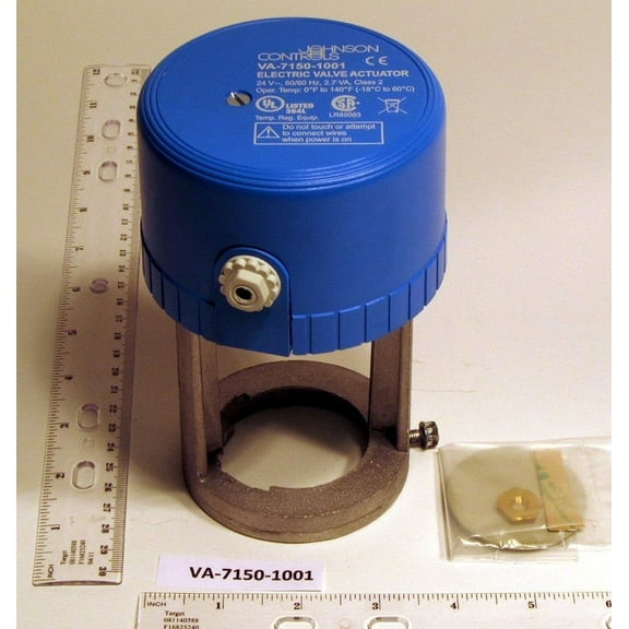Johnson Controls VA-7150-1001 - 24V On-Off/Floating Electric Valve Actuator 90 Lb