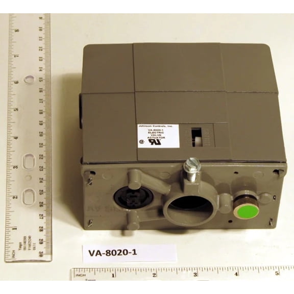 Johnson Controls VA-8020-1 - Valve Actuator/Motor Electric. 22 Lb