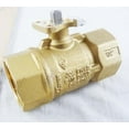 thumbnail image 1 of Johnson Controls VG1245ER - High Performance 1 1/2" 2W Ball Valve 29.2CV, 1 of 1