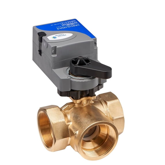 Johnson Controls VG1841AF+910HGC