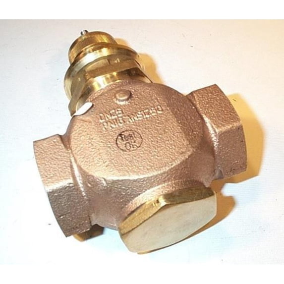Johnson Controls VG7441NT - 1 N/C Valve Body Cv=11.6 for Industrial Applications