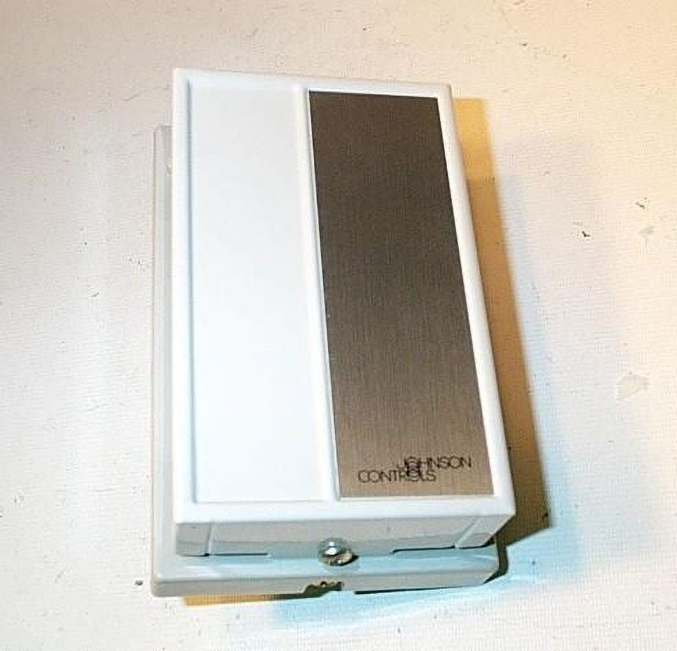 Johnson Controls W42AA-1 10/90%rh SPDT Humidity Control for Accurate Humidity Regulation