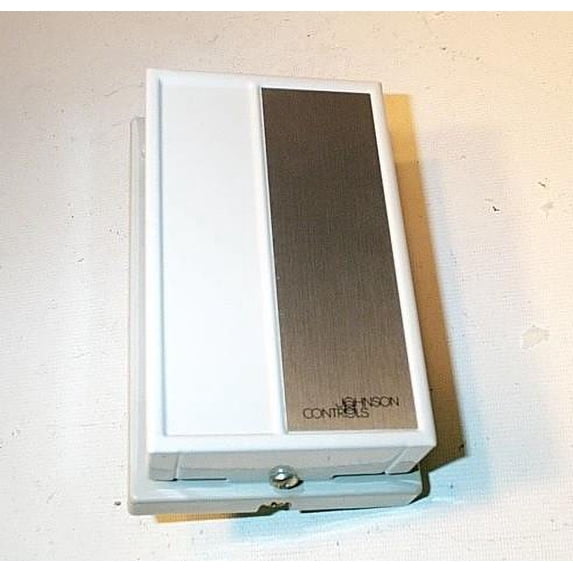 Johnson Control Humidity Control Johnson Controls W42AA-1 10/90%rh SPDT Humidity Control for Accurate ...