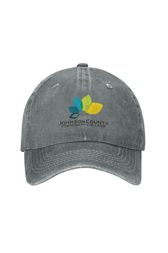 Johnson County Community College Unisex Adjustable For Hat Baseball Cap Casquette