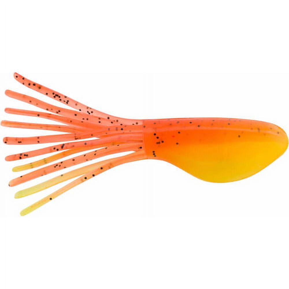 Johnson Crappie Buster Shad Tubes Fishing Soft Bait