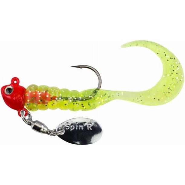 bait buster fishing lure C&H King Lures Blue/Chartreuse/Silver Lures Bait Buster Trolling Saltwater Soft Bait 3 BTS Bass Buster Lures.