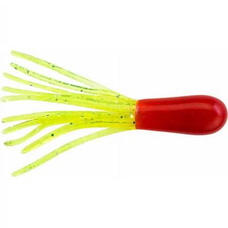 Johnson Crappie Buster Tubes Fishing Soft Bait