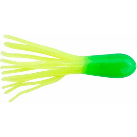 Johnson Crappie Buster Tubes Fishing Soft Bait