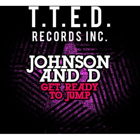 Johnson & D - Get Ready to Jump - Music & Performance - CD