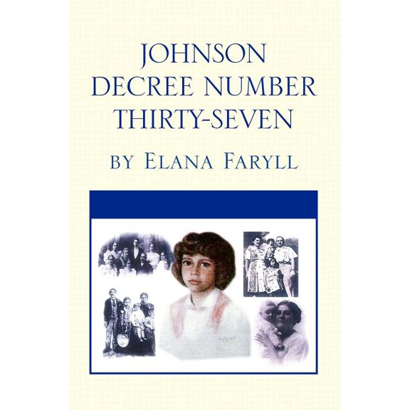 Johnson Decree Number Thirty-Seven