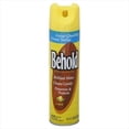 thumbnail image 1 of Behold Furniture Polish Lemon, 12.5 oz Aerosol Spray, 6/Carton, 1 of 4
