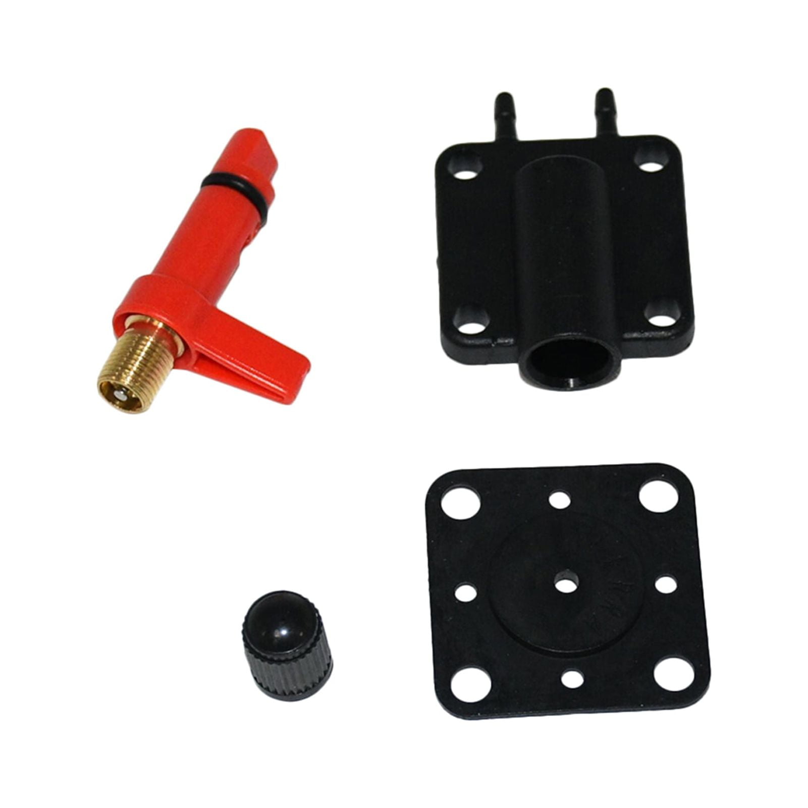 Johnson Evinrude 175158 Solenoid Valve Kit, Nebublu Primer Solenoid