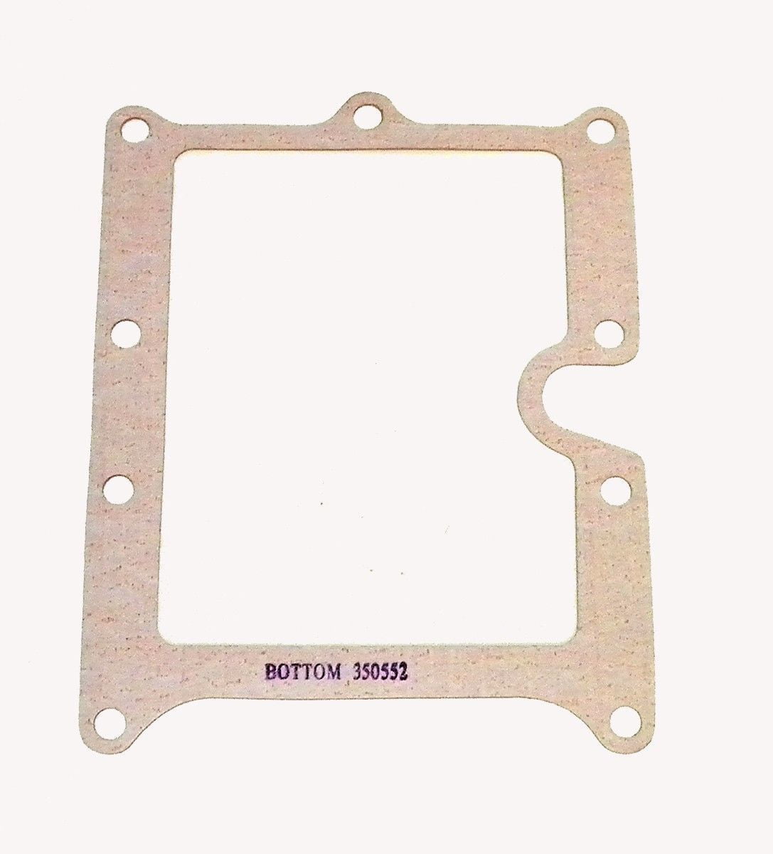 Johnson Evinrude 40-65 Hp Throttle Body to Reed Plate '04-'12, 515-56 ...