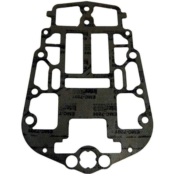 WSM Base Gasket For Johnson / Evinrude 90 - 130 Hp V4 E-Tec 07-15 510-18