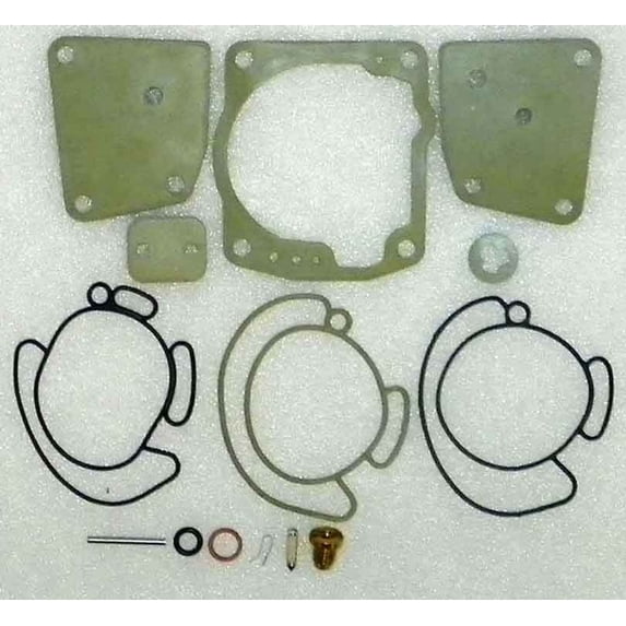 Johnson / Evinrude 90-175 Hp Carburetor Kit Without Float 600-32-01, 0436852