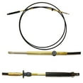 thumbnail image 1 of Johnson/Evinrude/OMC New OEM 17' Remote Control Cable 173117, 0173117 17ft, 1 of 2