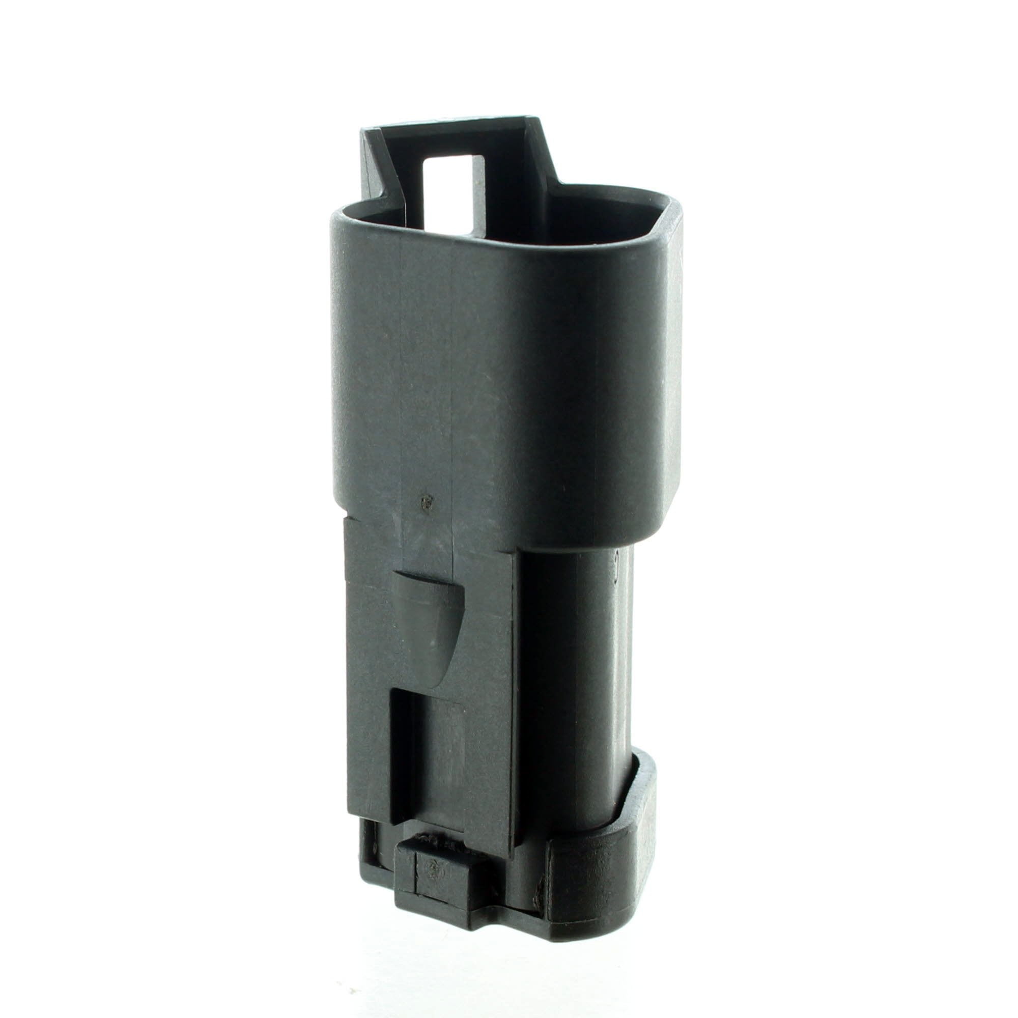 Johnson Evinrude OMC New OEM 2 Pin Receptacle Connector, 0514696  