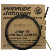 Johnson Evinrude OMC OEM 6 Throttle/Shift Control Cable, 0173106