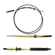Johnson Evinrude OMC OEM 9 Throttle/Shift Control Cable, 0173109